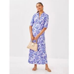 kailua smocked maxi dress Kailua Smocked Dress